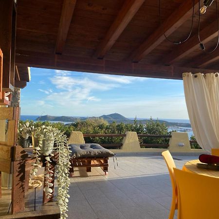 Casa Panoramica 维拉西米乌斯 外观 照片