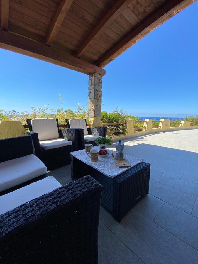 Casa Panoramica 维拉西米乌斯 外观 照片