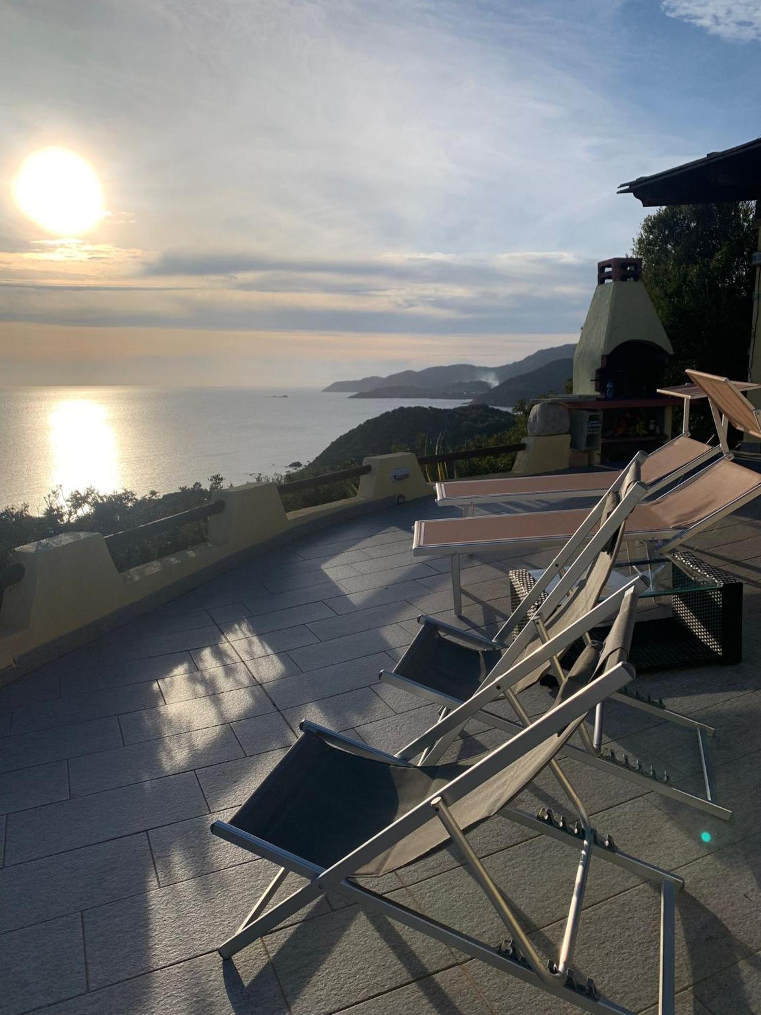 Casa Panoramica 维拉西米乌斯 外观 照片