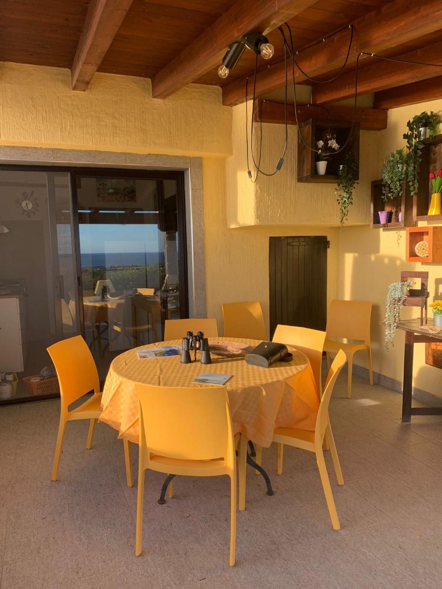 Casa Panoramica 维拉西米乌斯 外观 照片