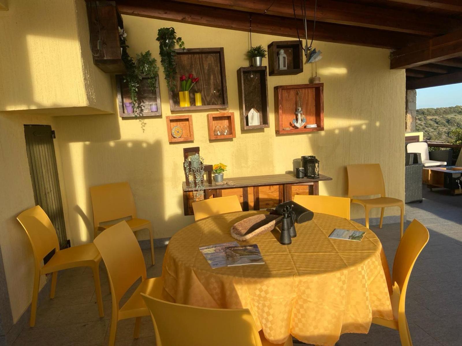 Casa Panoramica 维拉西米乌斯 外观 照片