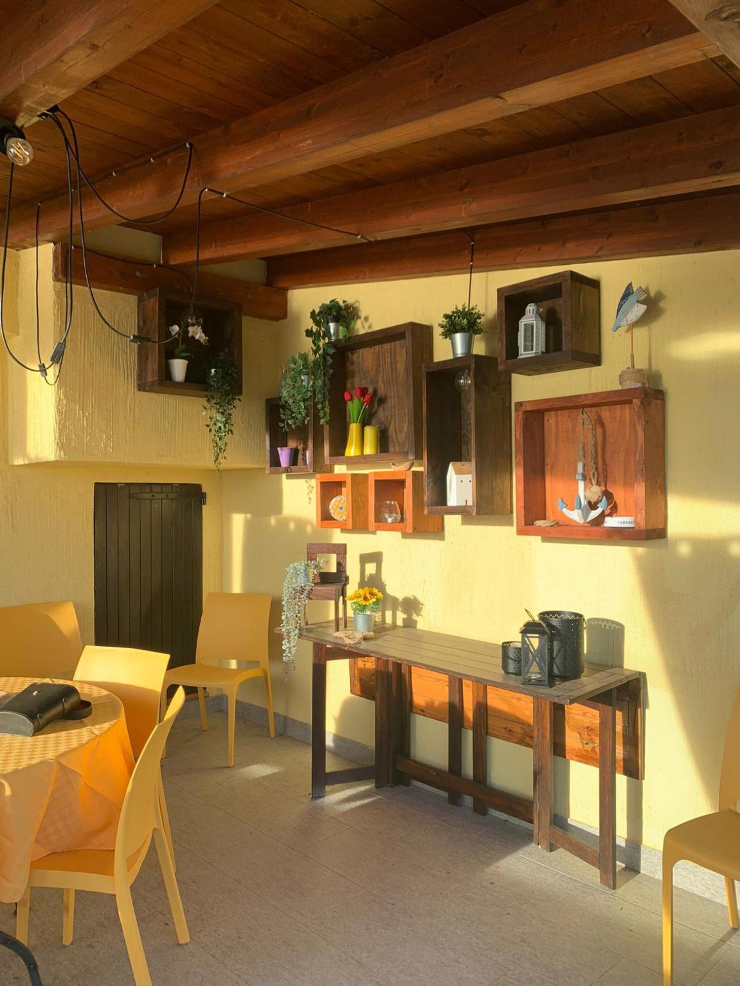 Casa Panoramica 维拉西米乌斯 外观 照片